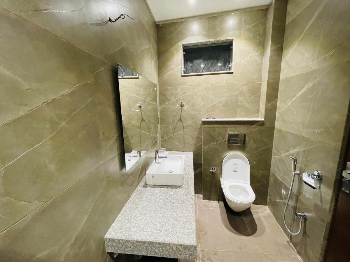 Motimahal Inn Haldwāni Esterno foto