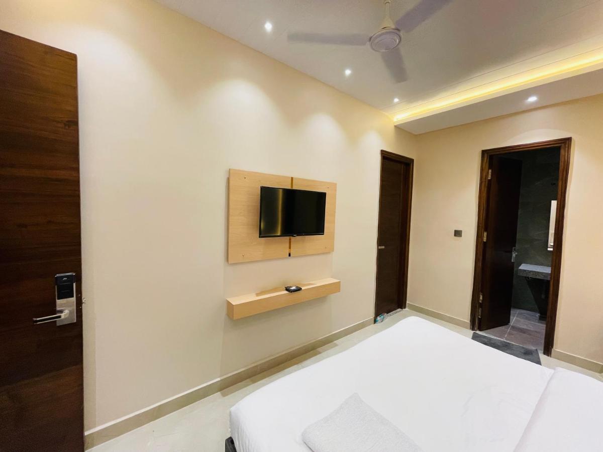 Motimahal Inn Haldwāni Esterno foto