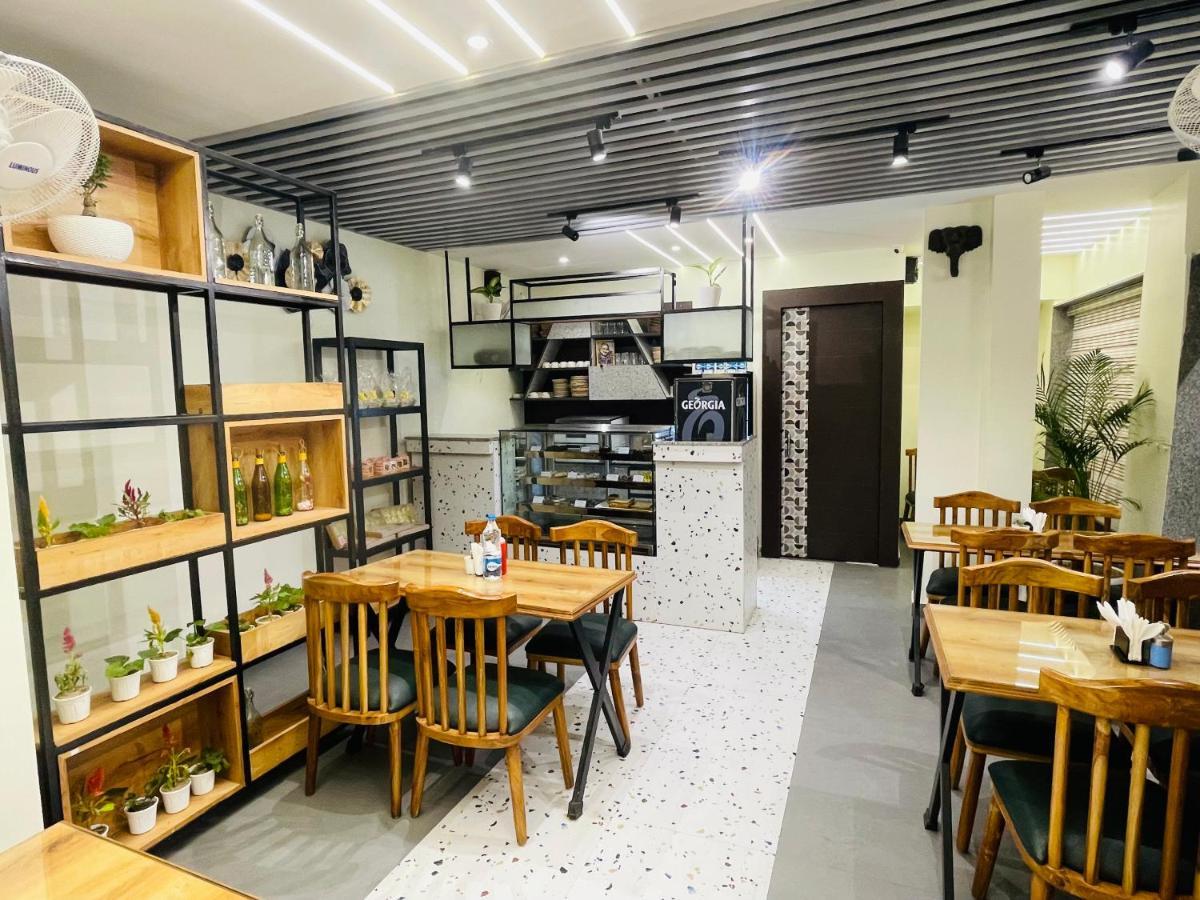 Motimahal Inn Haldwāni Esterno foto