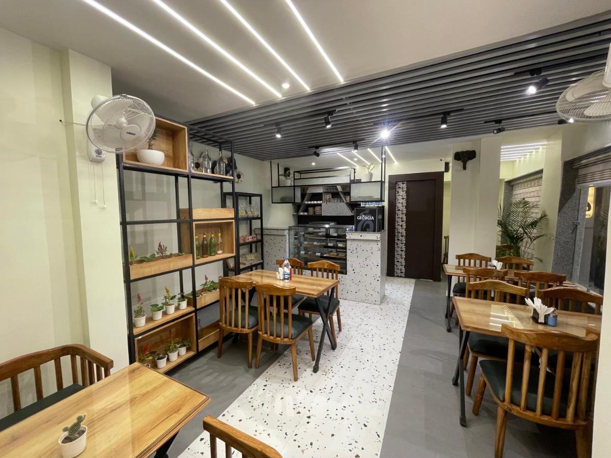 Motimahal Inn Haldwāni Esterno foto